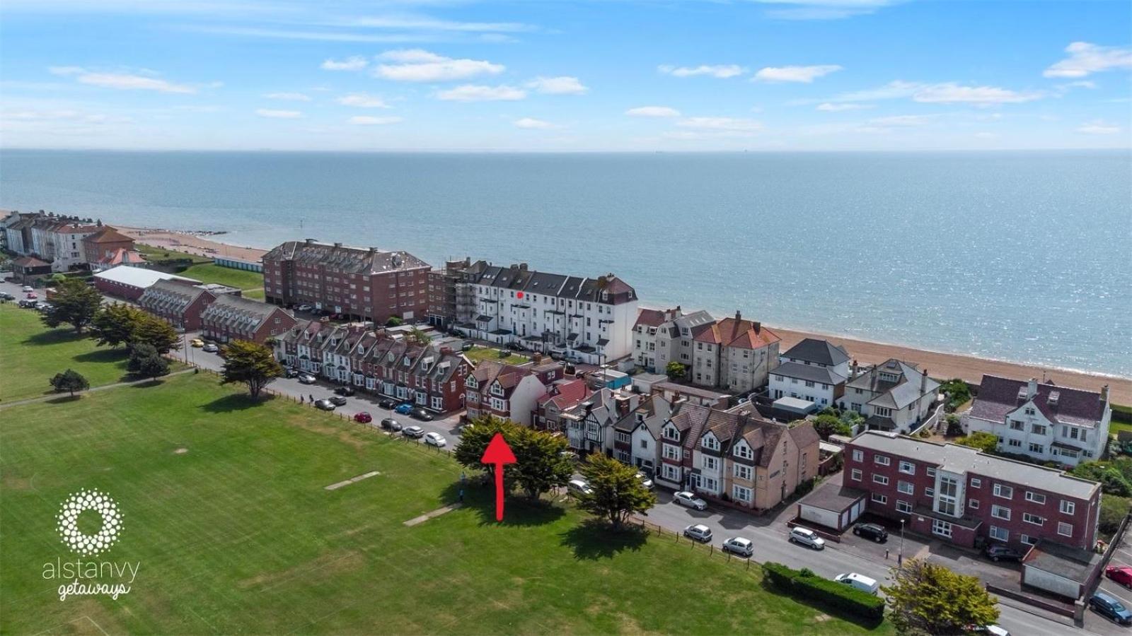 The Lookout Hythe (Kent) Exterior foto