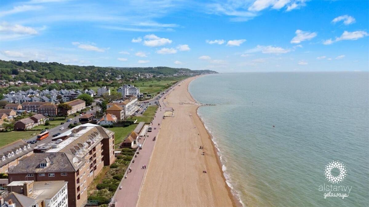 The Lookout Hythe (Kent) Exterior foto