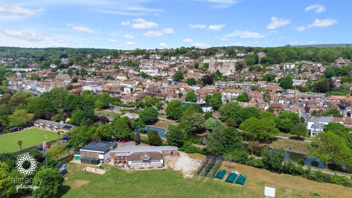 The Lookout Hythe (Kent) Exterior foto