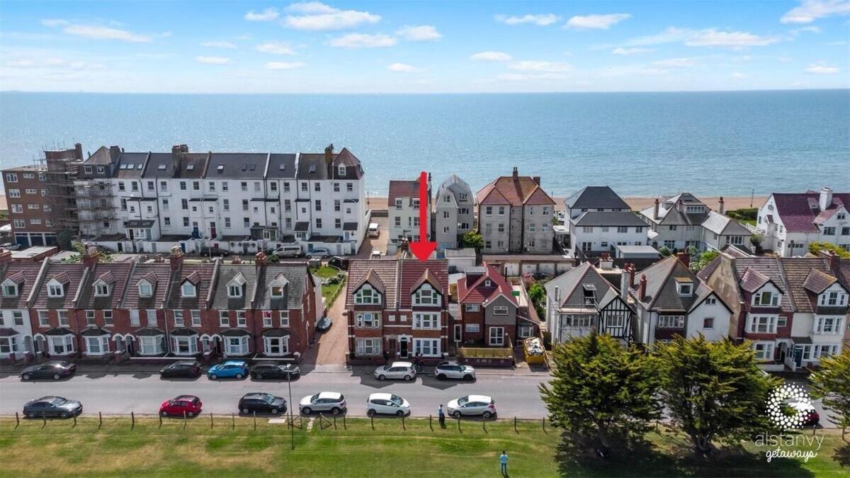 The Lookout Hythe (Kent) Exterior foto