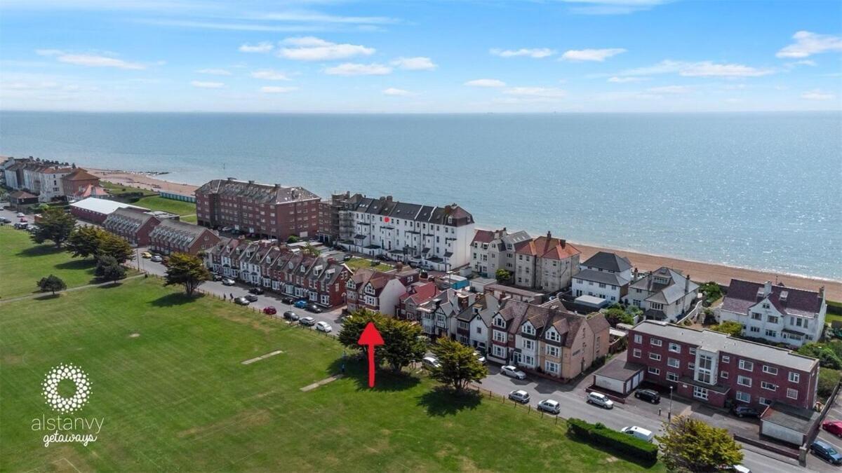 The Lookout Hythe (Kent) Exterior foto